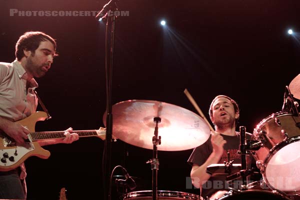 PAPIER TIGRE - 2012-01-30 - PARIS - Casino de Paris - 